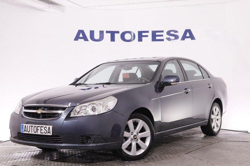 Usado Chevrolet Epica 150 CV (110 kW) 2008 Gris Berlina