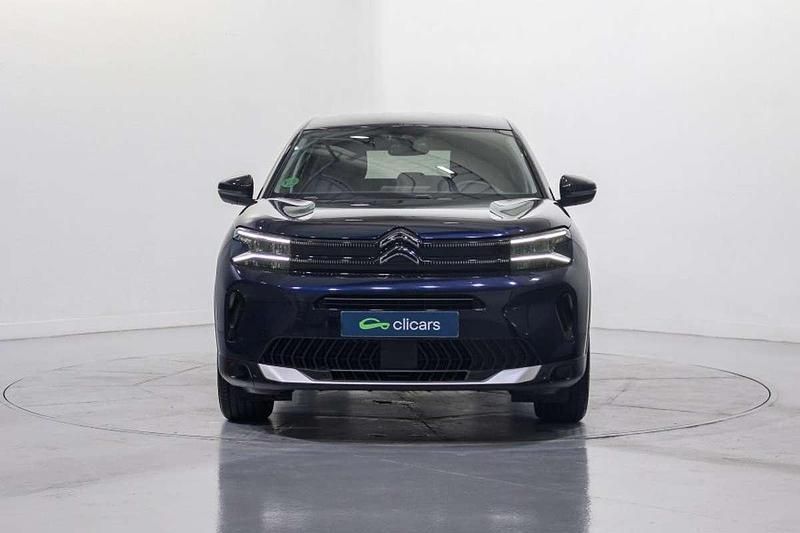 Usado Citroën C5 Aircross PureTech 131 CV (96 kW) 2024 Azul SUV