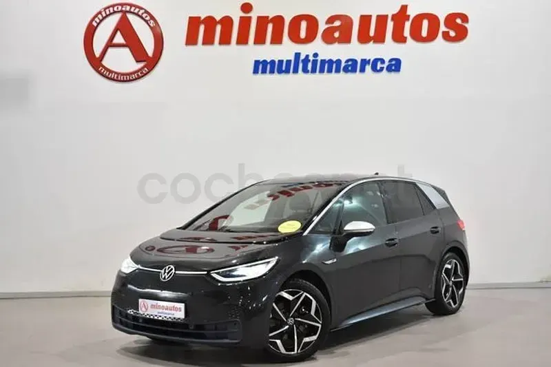 Usado VW ID.3 150 kW (204 CV) 2021 Eléctrico Utilitario