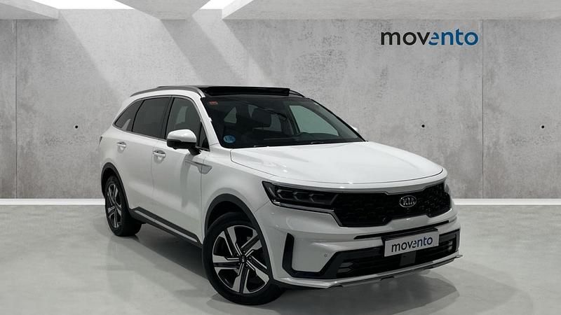 Usado Kia Sorento 230 CV (169 kW) 2021 Blanco SUV