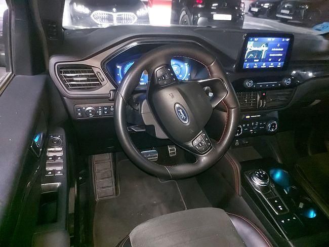 Usado Ford Kuga ST-Line X 225 CV (165 kW) 2023 Negro SUV