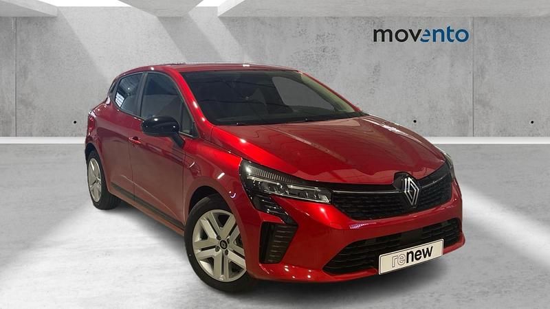 Rojo Nuevo 2025 Renault Clio V Evolution Berlina | 17.350 € - Imagen 1/4