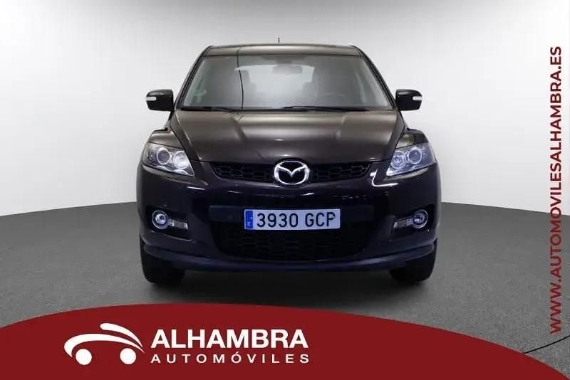 Usado Mazda CX-7 Sportive 260 HP (191 kW) 2008 Preto SUV