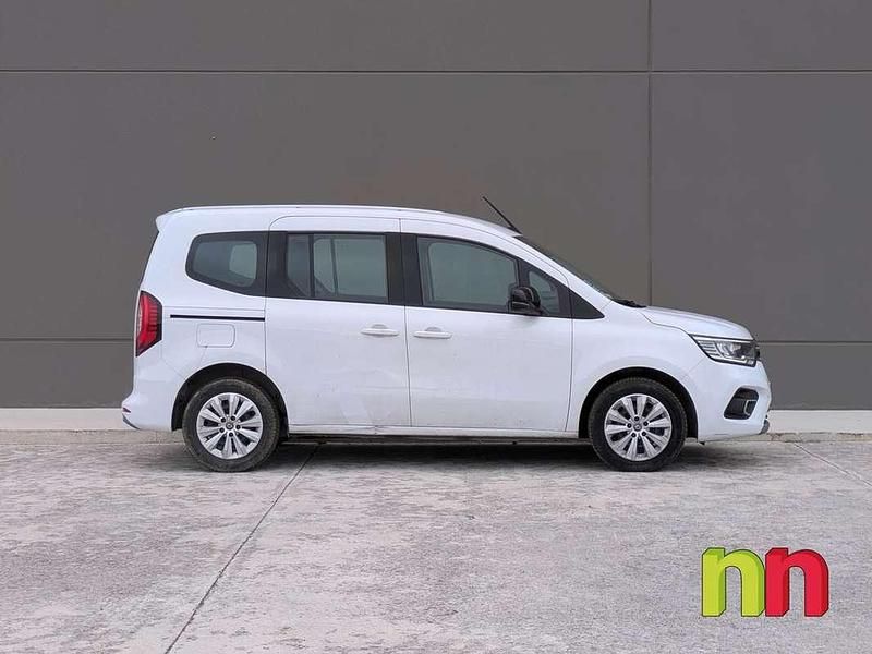 Usado Renault Kangoo 95 CV (69 kW) 2022 Blanco Van