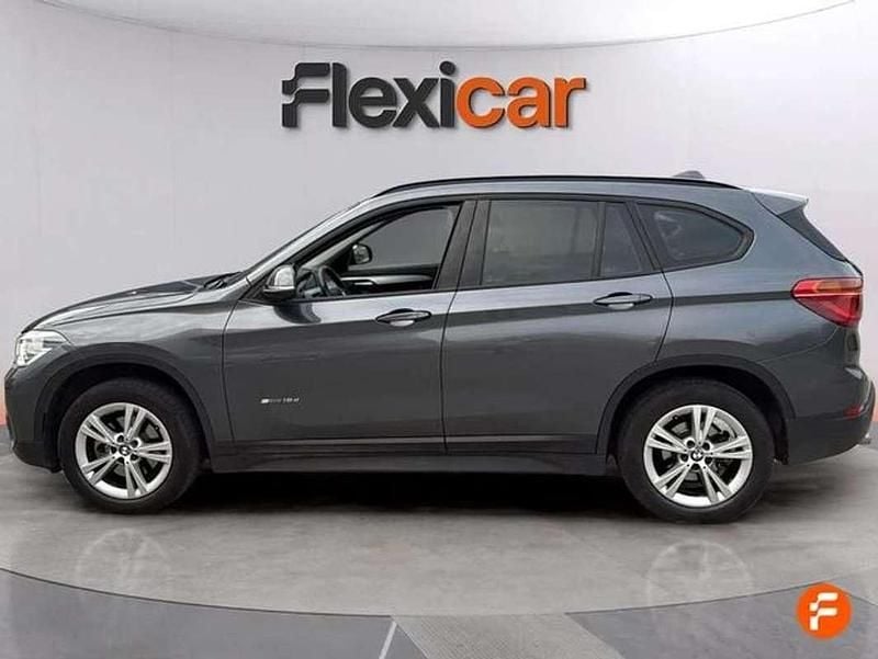 Usado BMW X1 150 HP (110 kW) 2017 Cinzento SUV