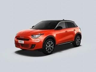 Nuevo Fiat 600 La Prima 110 CV (80 kW) 2026 Naranja SUV