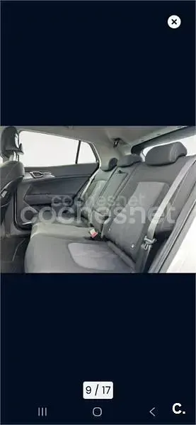 Usado Kia Sportage 265 CV (194 kW) 2024 Blanco SUV