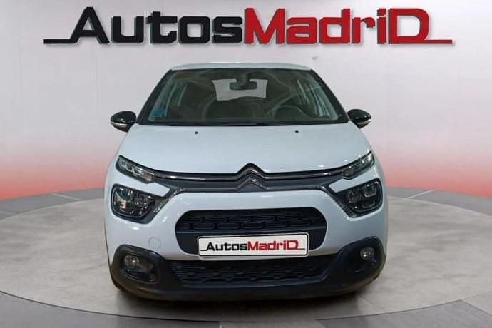 Usado Citroën C3 Feel 102 CV (75 kW) 2020 Utilitario