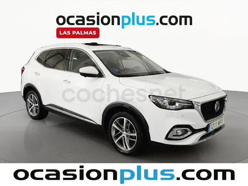 Usado MG EHS Luxury 258 CV (189 kW) 2023 Blanco SUV