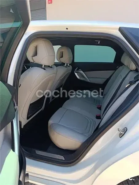 Usado Citroën DS5 200 CV (147 kW) 2013 Blanco Utilitario