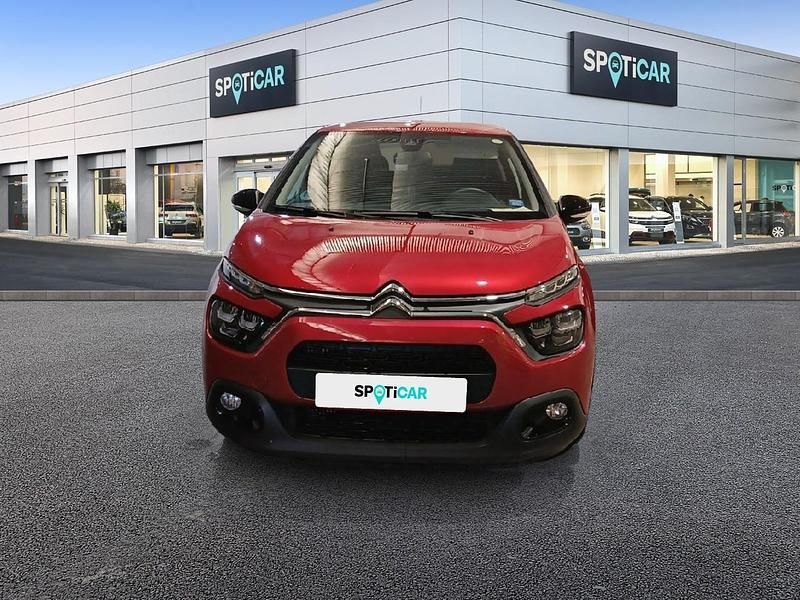Usado Citroën C3 PureTech 110 CV (80 kW) 2024 Rojo