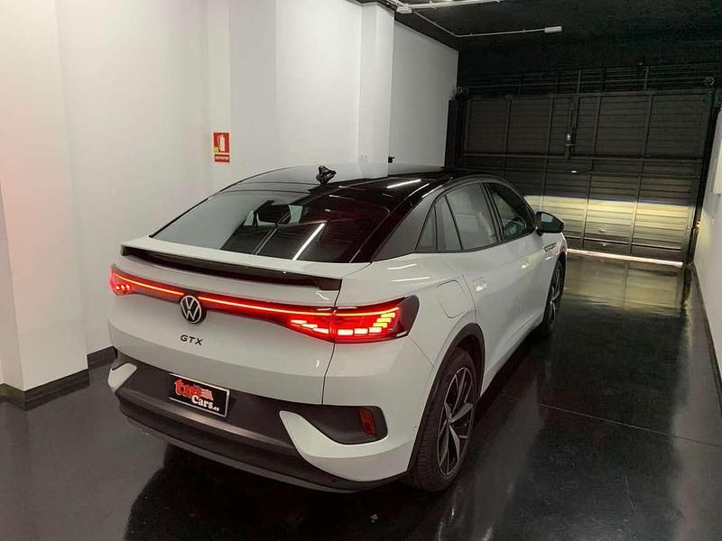 Usado VW ID.5 GTX 220 kW (300 CV) 2022 Blanco SUV