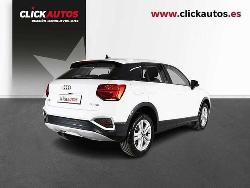 Usado Audi Q2 Advanced 117 CV (86 kW) 2023 Blanco SUV
