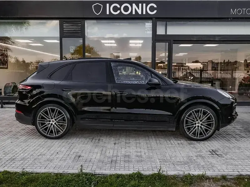 Usado Porsche Cayenne S 440 CV (323 kW) 2023 Negro SUV