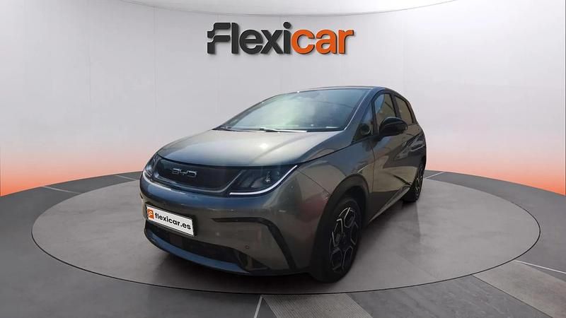 Usado BYD Dolphin Design 150 kW (204 CV) 2025 Gris Utilitario