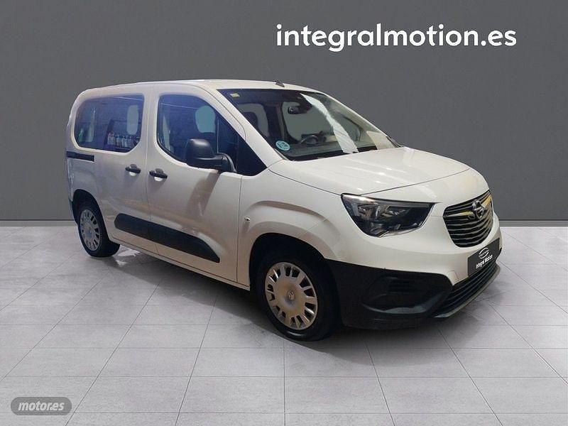 Usado Opel Combo Edition 102 CV (75 kW) 2020 Blanco Monovolumen