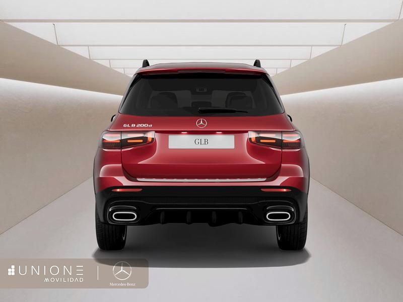 Nuevo Mercedes GLB200 150 CV (110 kW) 2025 Otro SUV