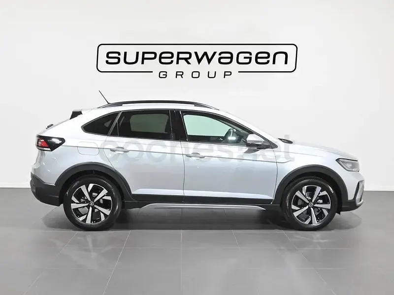 Usado VW Taigo 116 CV (85 kW) 2025 Gris / plata SUV