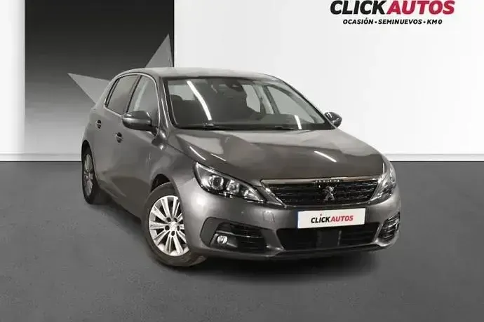 Usado Peugeot 308 Allure 130 CV (95 kW) 2021