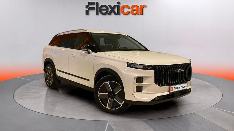 Usado Jaecoo 7 147 CV (108 kW) 2024 Blanco SUV
