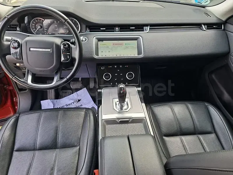 Usado Land Rover Range Rover evoque 150 CV (110 kW) 2020 Granate SUV
