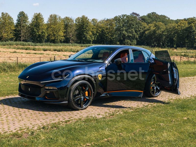 Usado 2024 Ferrari Purosangue SUV | 875.000 € - Imagen 1/3
