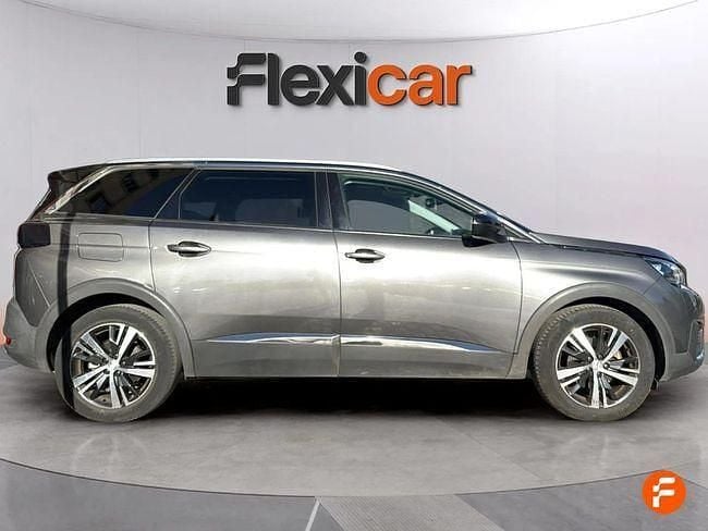 Usado Peugeot 5008 Allure 130 CV (95 kW) 2018 Gris Monovolumen