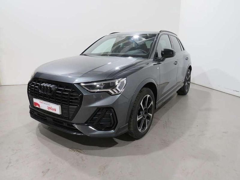 Gris Usado 2024 Audi Q3 SUV | 38.700 € (Precio justo) - Imagen 1/4