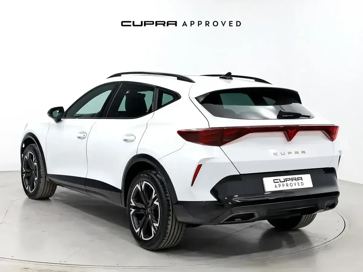 Usado Cupra Formentor 150 CV (110 kW) 2025 Blanco SUV
