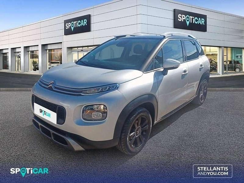 Gris Usado 2019 Citroën C3 Aircross Rip Curl SUV | 10.385 € (Buen precio) - Imagen 1/4
