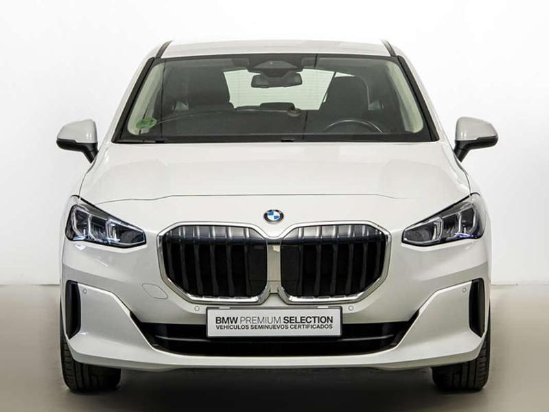 Usado BMW 218 Active Tourer 150 CV (110 kW) 2024 Blanco Monovolumen