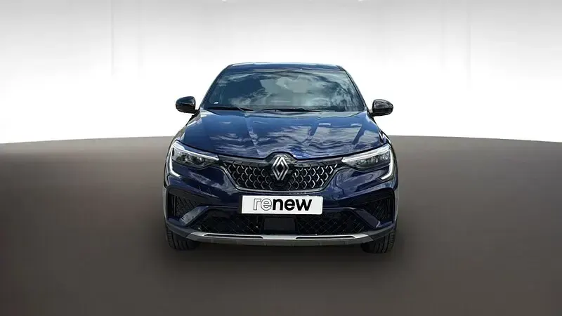 Usado Renault Arkana Techno 145 CV (106 kW) 2024 Azul SUV