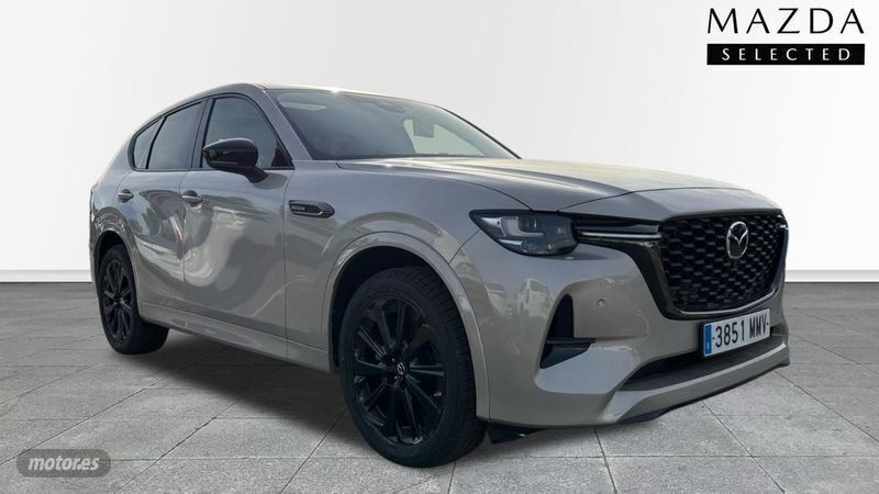 Usado 2024 Mazda CX-60 Comfort SUV | 45.105 € (Buen precio) - Imagen 1/4