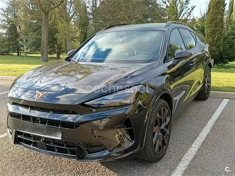 Usado Cupra Formentor 150 CV (110 kW) 2024 Negro SUV