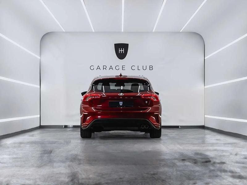 Usado Ford Focus ST-Line 125 CV (91 kW) 2020 Granate Berlina