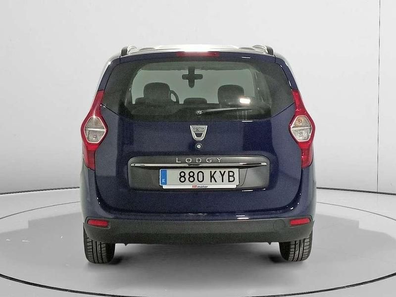 Usado Dacia Lodgy Essentiel 103 CV (75 kW) 2019 Blanco Monovolumen