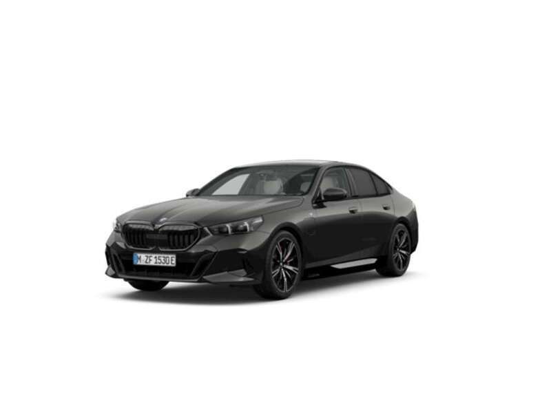 Gris Usado 2025 BMW 530e Berlina | 66.900 € - Imagen 1/4