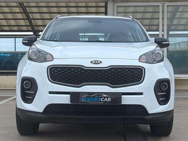 Usado Kia Sportage 132 CV (97 kW) 2017 Blanco SUV