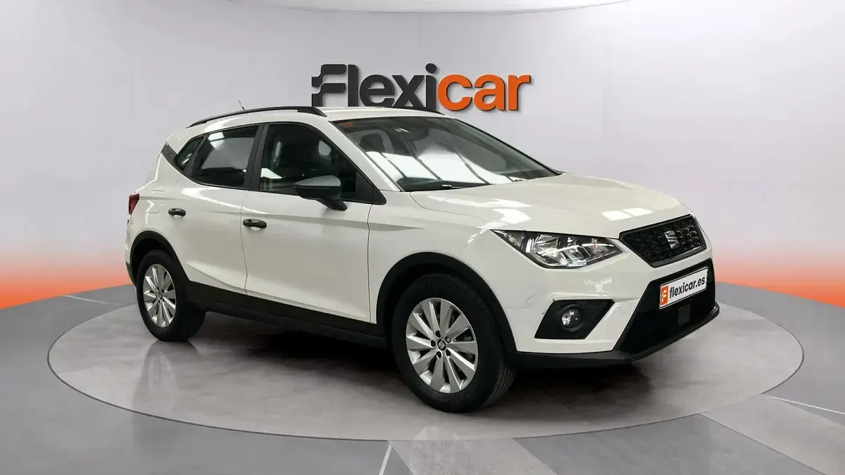 Usado Seat Arona Ecomotive 95 CV (69 kW) 2021 SUV