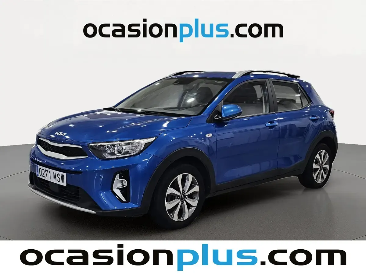 Usado Kia Stonic 101 CV (74 kW) 2024 SUV