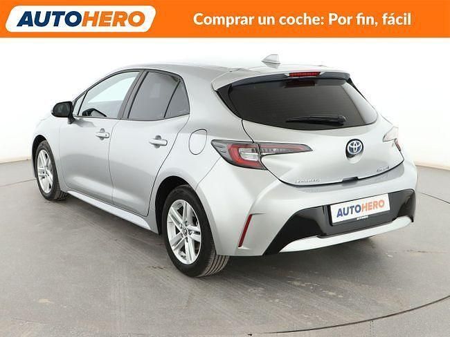 Usado Toyota Corolla Active 125 CV (91 kW) 2022 Gris Berlina