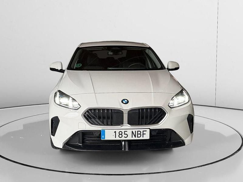 Usado BMW 116 122 HP (89 kW) 2025 Branco Citadino
