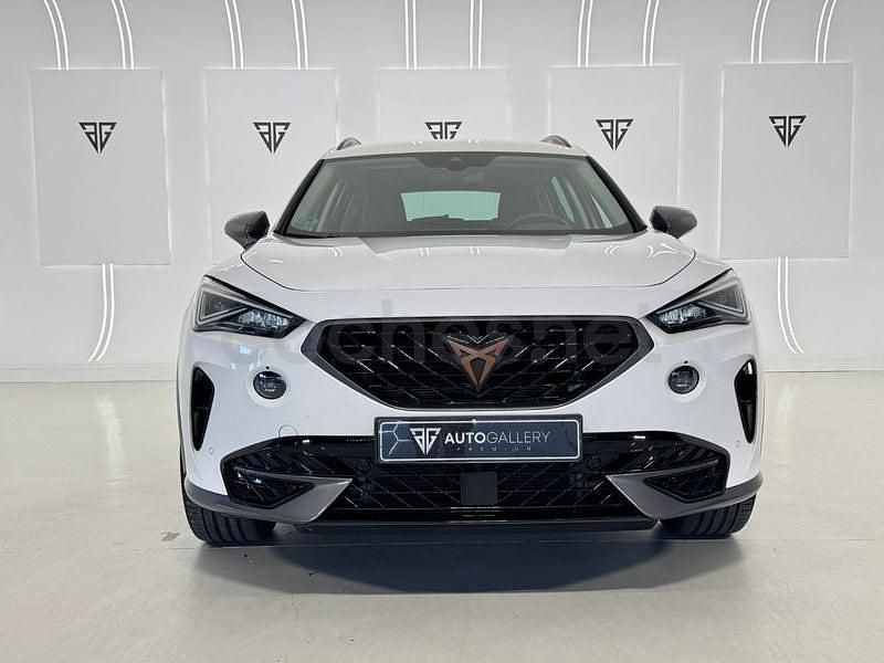 Usado Cupra Formentor 150 CV (110 kW) 2022 Blanco SUV