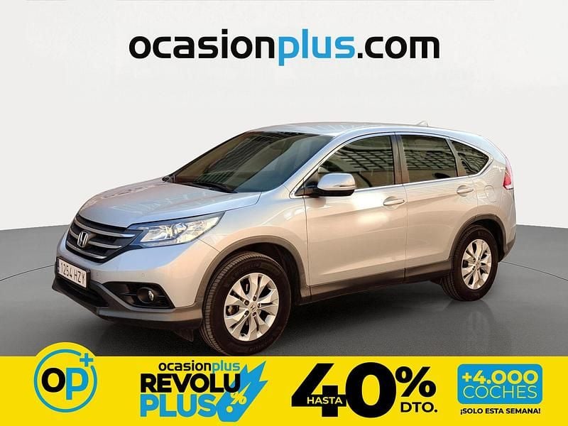 Usado Honda CR-V Elegance 120 CV (88 kW) 2014 SUV