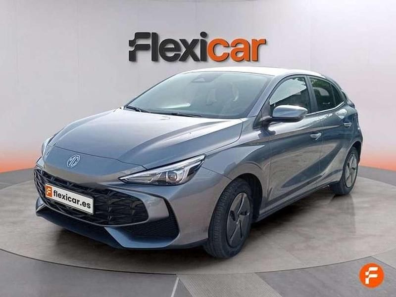 Usado MG MG3 116 CV (85 kW) 2025 Gris Utilitario