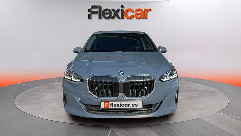 Usado BMW 218 150 CV (110 kW) 2022 Gris Familiar
