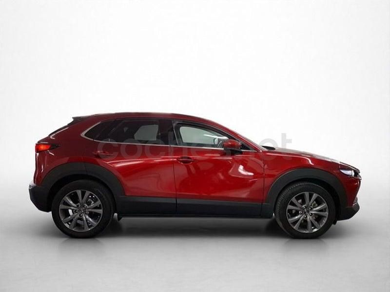 Usado Mazda CX-30 186 CV (136 kW) 2021 Rojo SUV