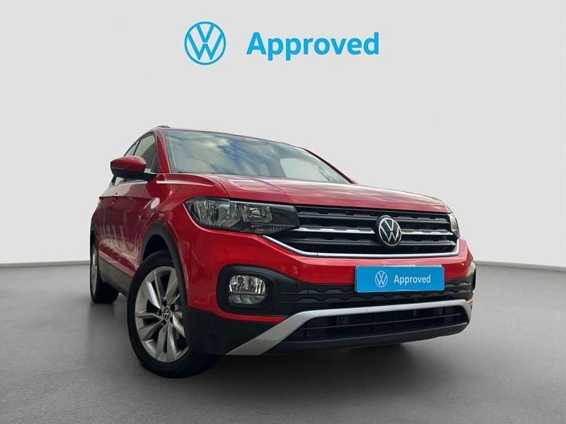 Otro Usado 2021 VW T-Cross Advance SUV | 17.900 € (Buen precio) - Imagen 1/4