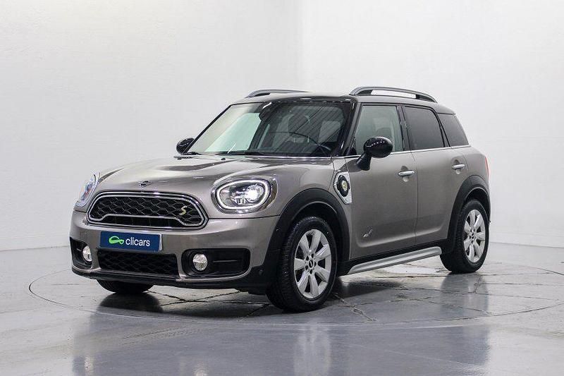 Gris / plata Usado 2019 Mini Cooper S Countryman SUV | 19.490 € (Buen precio) - Imagen 1/4
