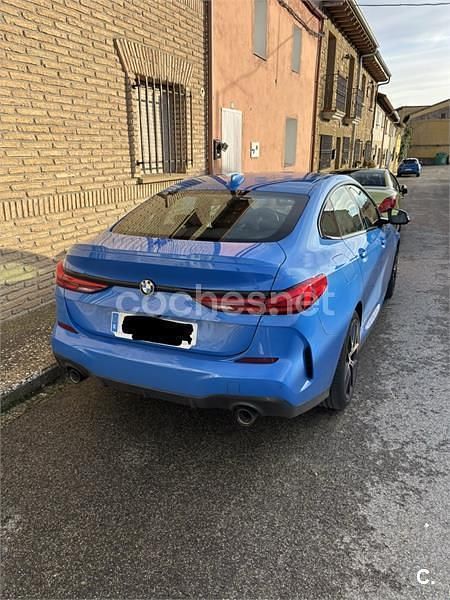 Usado BMW 218 M Sport 150 HP (110 kW) 2021 Azul Coupé